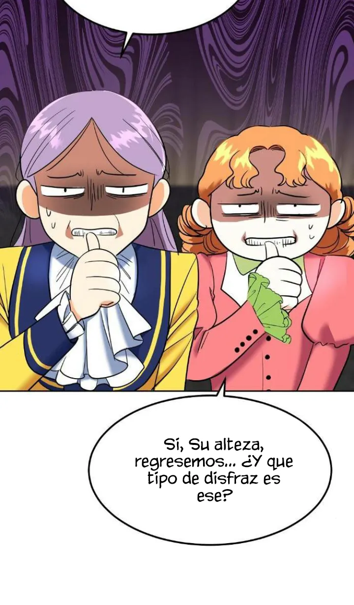 El Pintalabios de La Emperatriz - Capítulo 25 - Página 4 - LectorTMOo