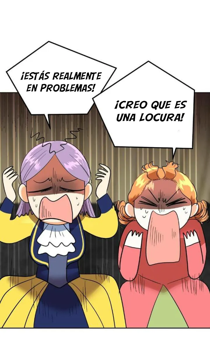 El Pintalabios de La Emperatriz - Capítulo 25 - Página 6 - LectorTMOo