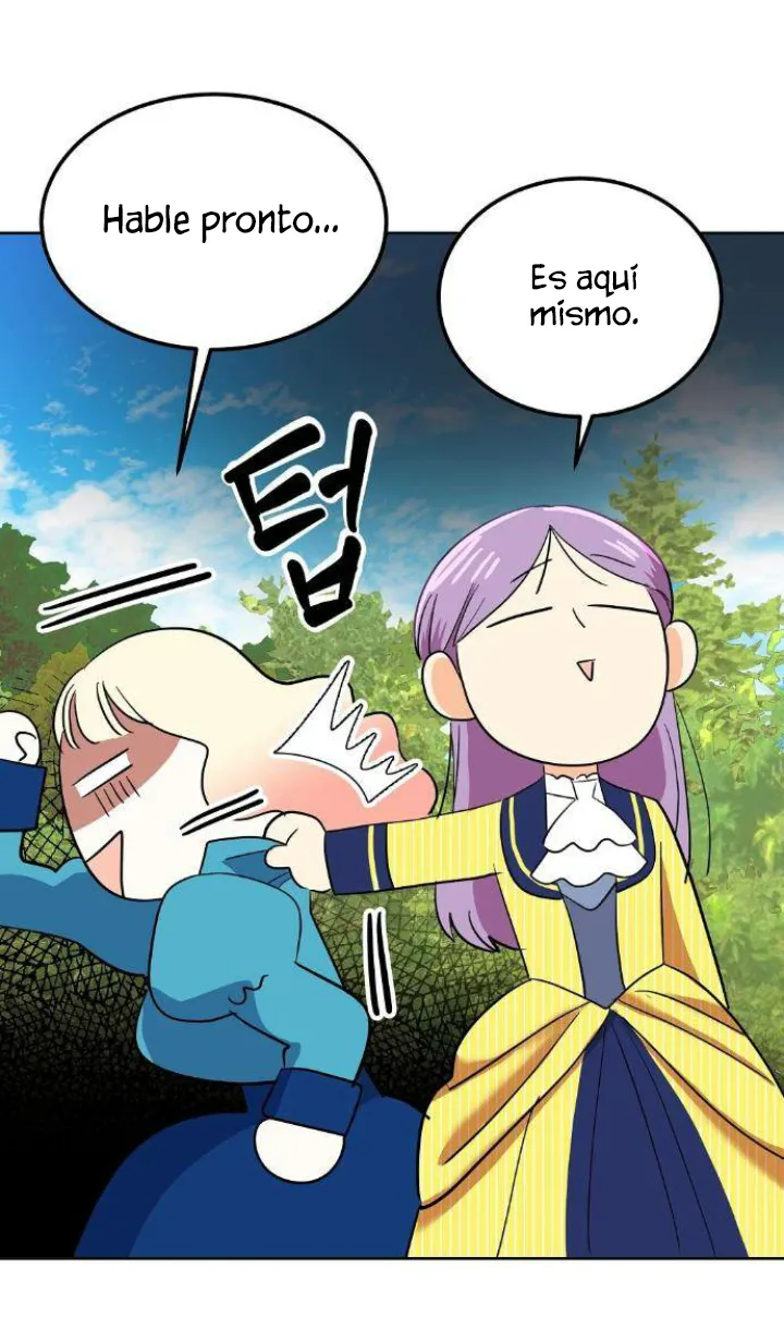 El Pintalabios de La Emperatriz - Capítulo 25 - Página 71 - LectorTMOo