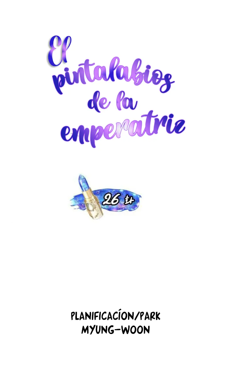 El Pintalabios de La Emperatriz - Capítulo 26 - Página 8 - LectorTMOo