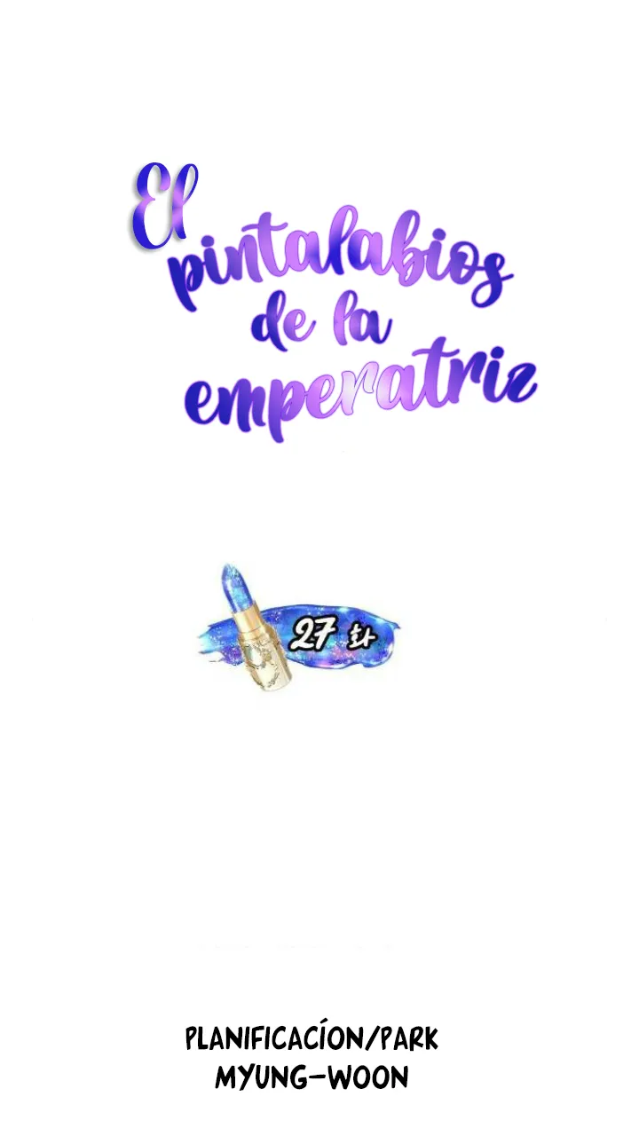 El Pintalabios de La Emperatriz - Capítulo 27 - Página 13 - LectorTMOo