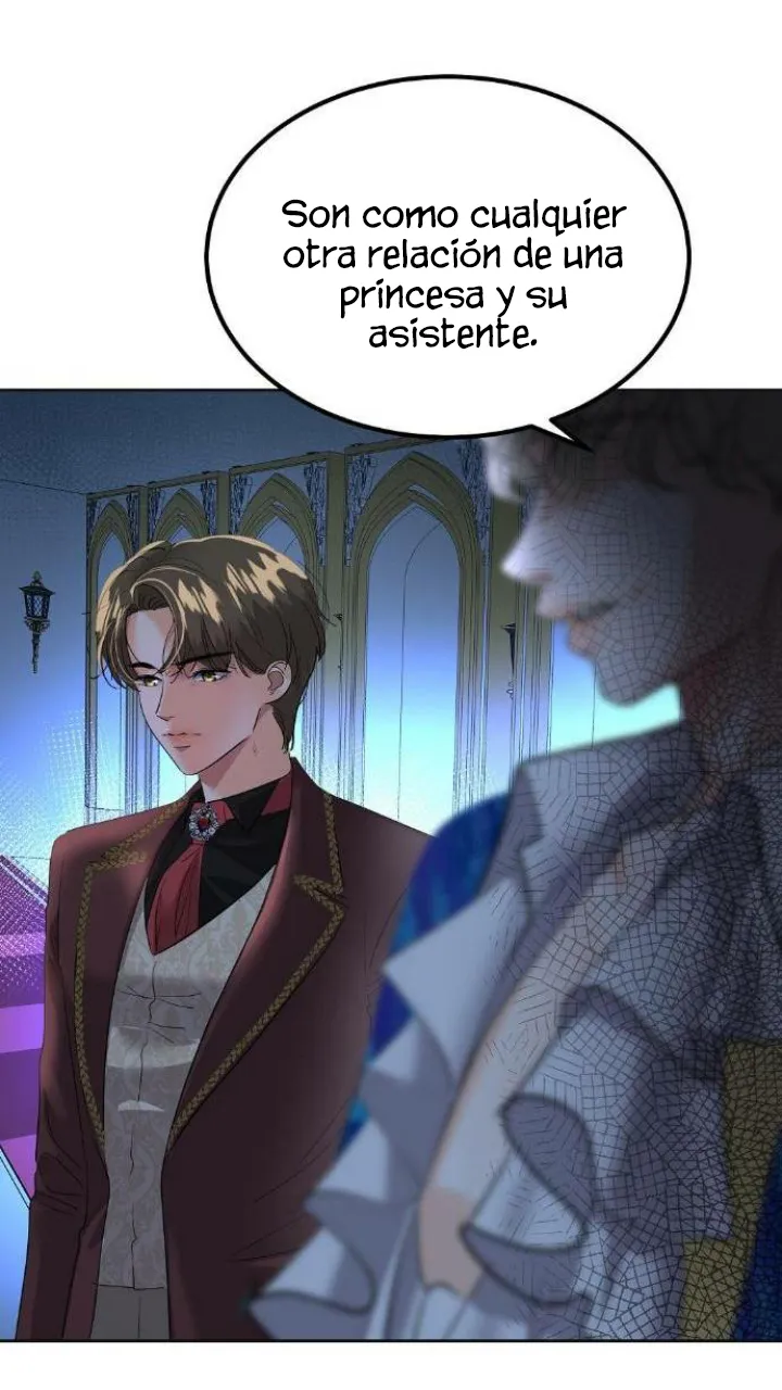 El Pintalabios de La Emperatriz - Capítulo 28 - Página 82 - LectorTMOo