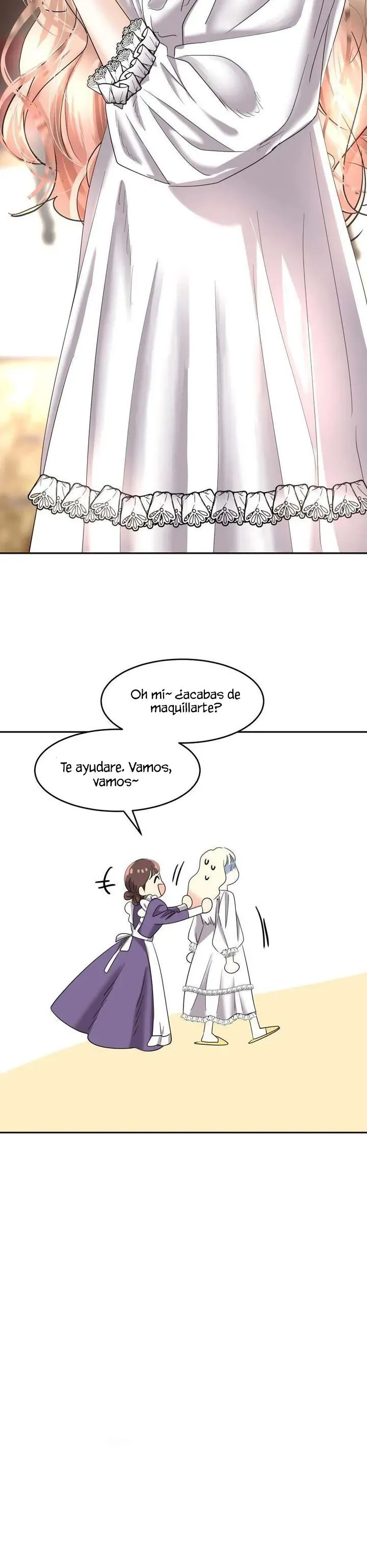 El Pintalabios de La Emperatriz - Capítulo 3 - Página 12 - LectorTMOo