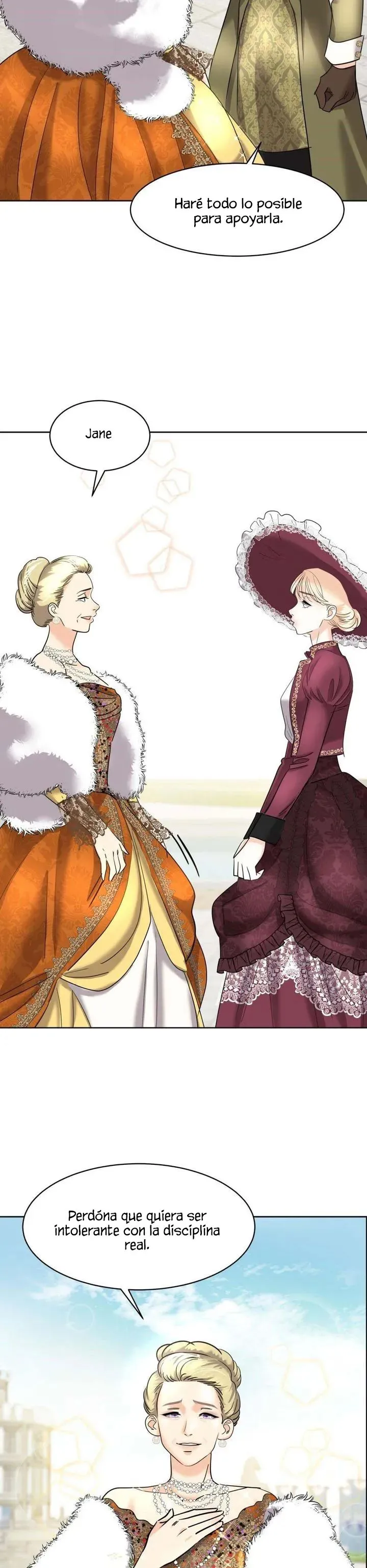 El Pintalabios de La Emperatriz - Capítulo 3 - Página 19 - LectorTMOo