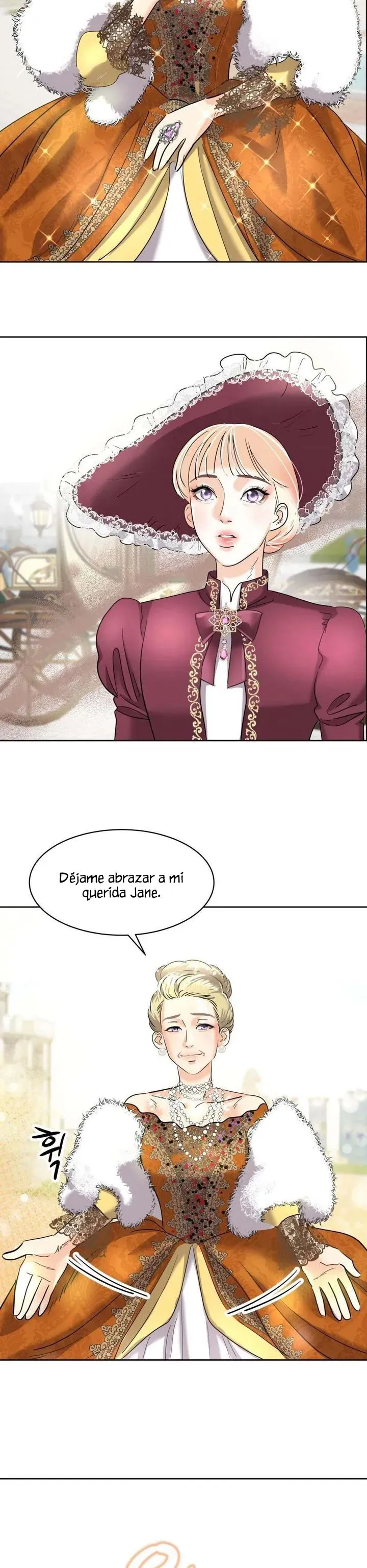 El Pintalabios de La Emperatriz - Capítulo 3 - Página 20 - LectorTMOo