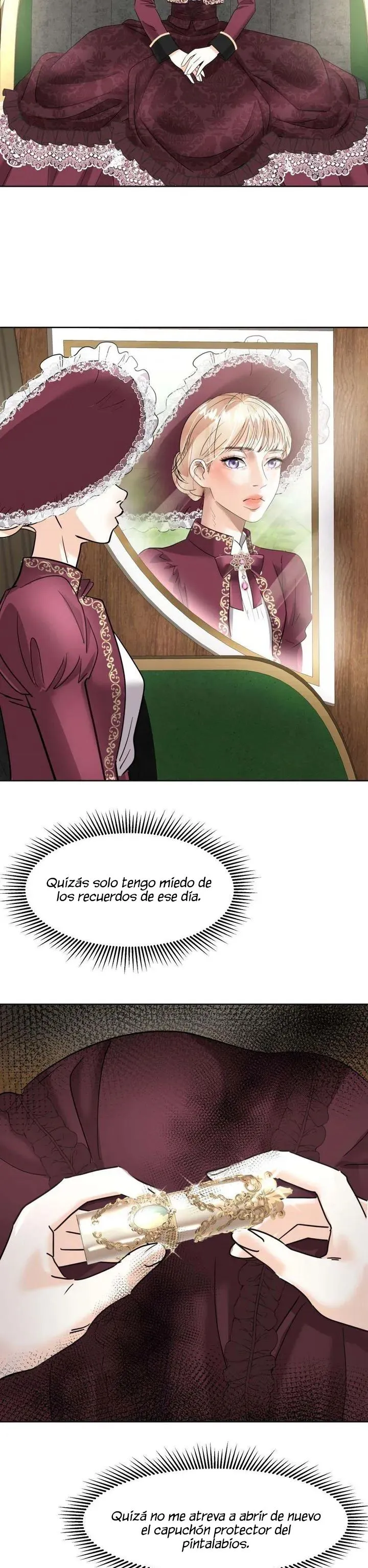 El Pintalabios de La Emperatriz - Capítulo 3 - Página 26 - LectorTMOo