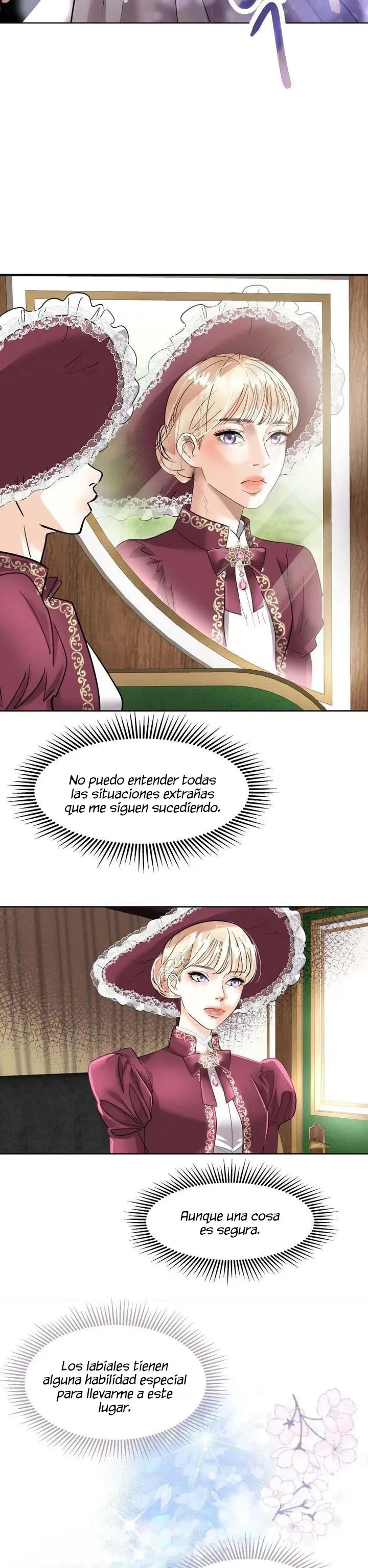 El Pintalabios de La Emperatriz - Capítulo 3 - Página 29 - LectorTMOo