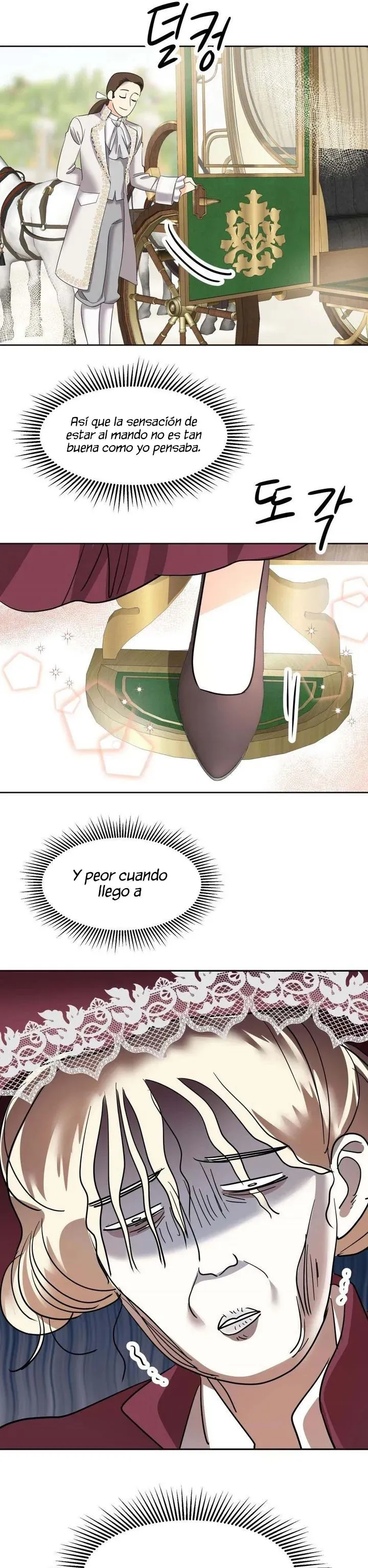 El Pintalabios de La Emperatriz - Capítulo 3 - Página 38 - LectorTMOo