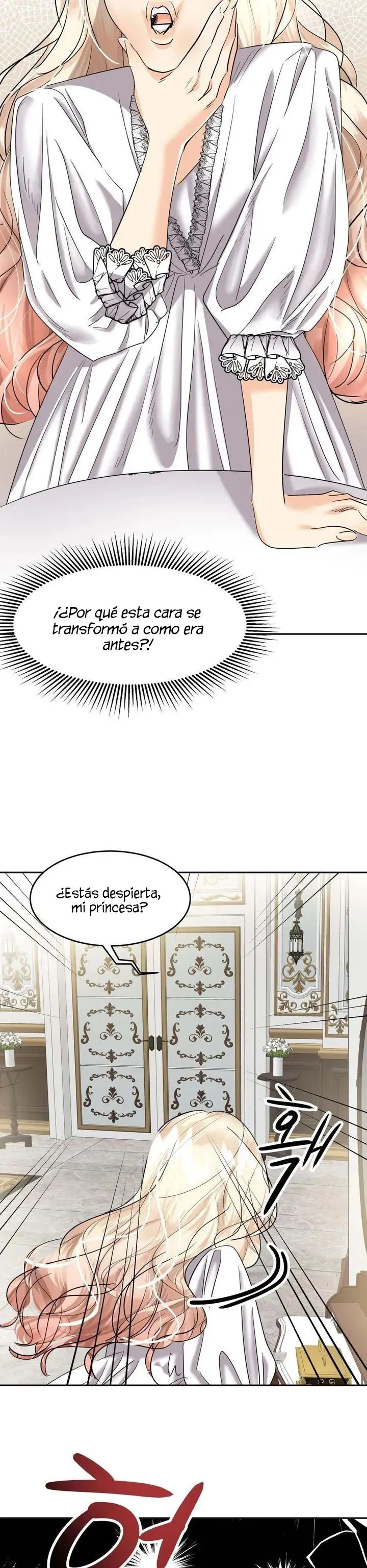 El Pintalabios de La Emperatriz - Capítulo 3 - Página 5 - LectorTMOo