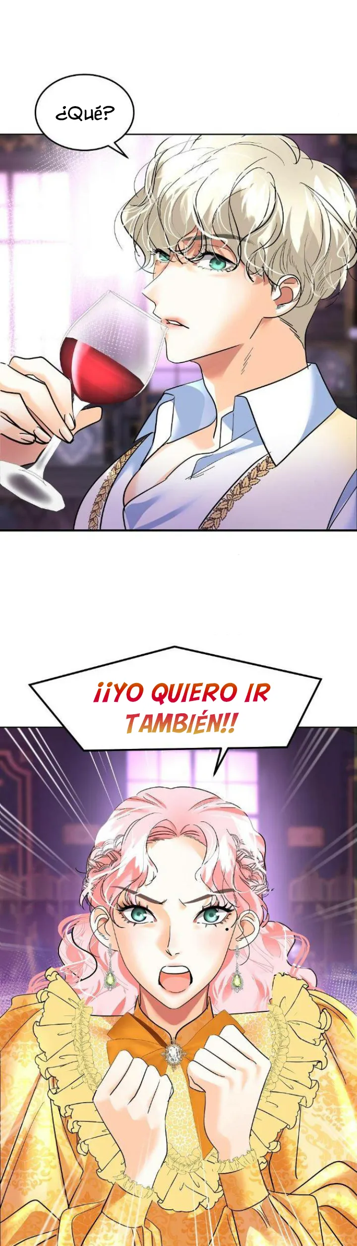 El Pintalabios de La Emperatriz - Capítulo 32 - Página 14 - LectorTMOo