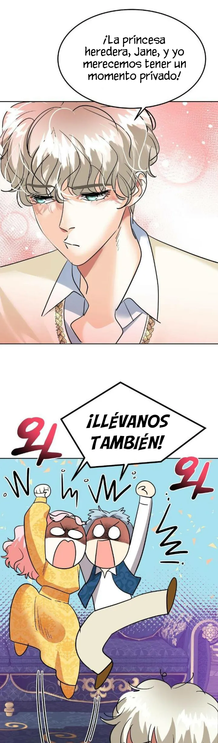 El Pintalabios de La Emperatriz - Capítulo 32 - Página 18 - LectorTMOo