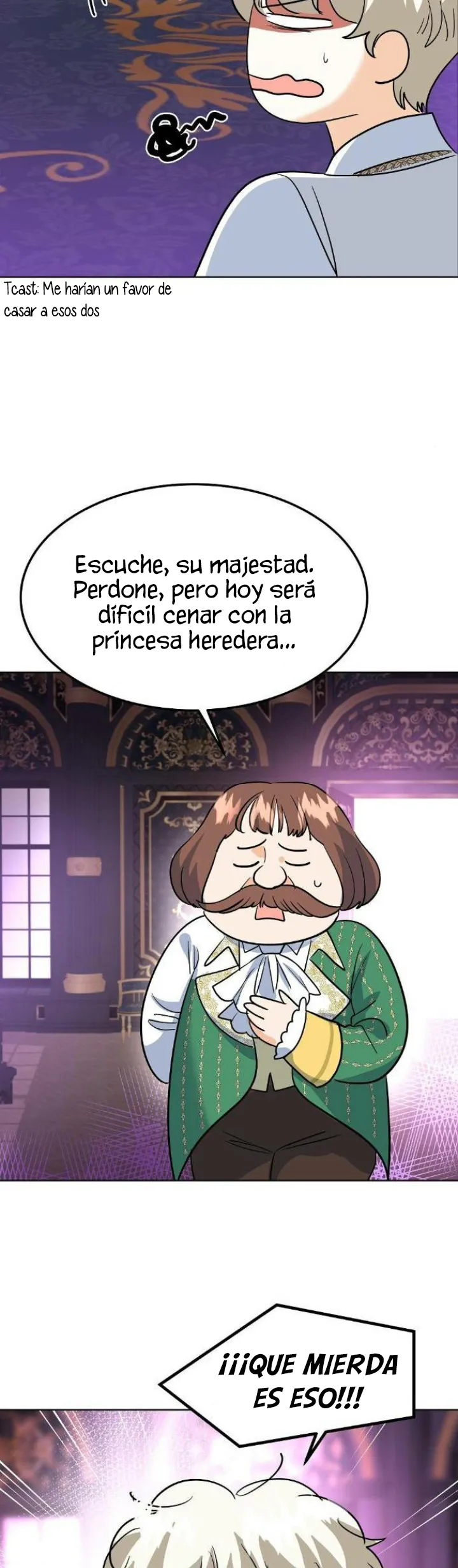 El Pintalabios de La Emperatriz - Capítulo 32 - Página 19 - LectorTMOo