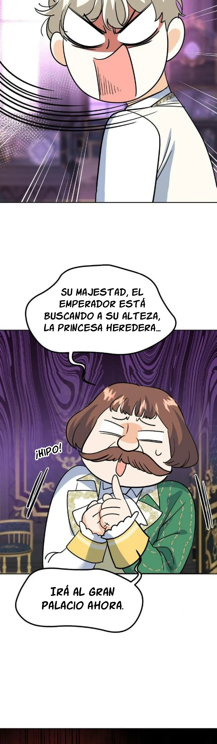 El Pintalabios de La Emperatriz - Capítulo 32 - Página 20 - LectorTMOo