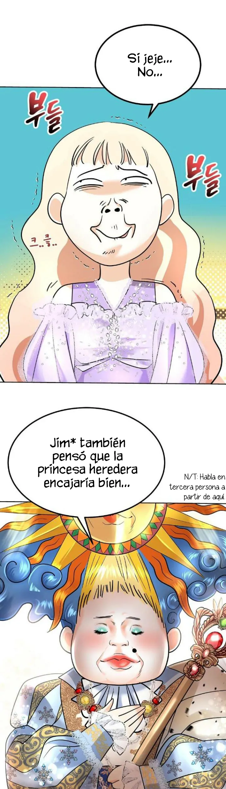 El Pintalabios de La Emperatriz - Capítulo 32 - Página 34 - LectorTMOo