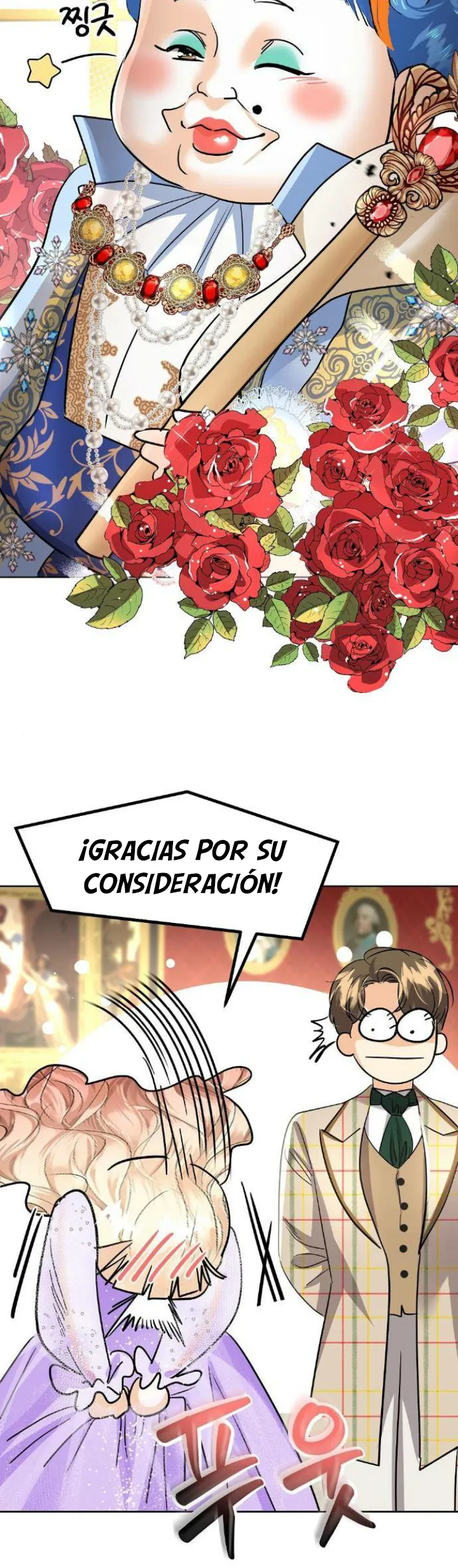 El Pintalabios de La Emperatriz - Capítulo 32 - Página 36 - LectorTMOo