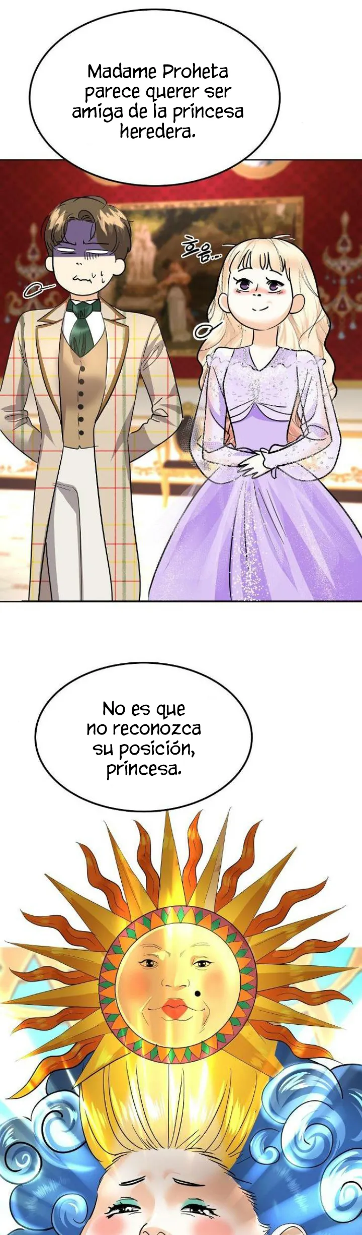 El Pintalabios de La Emperatriz - Capítulo 32 - Página 38 - LectorTMOo