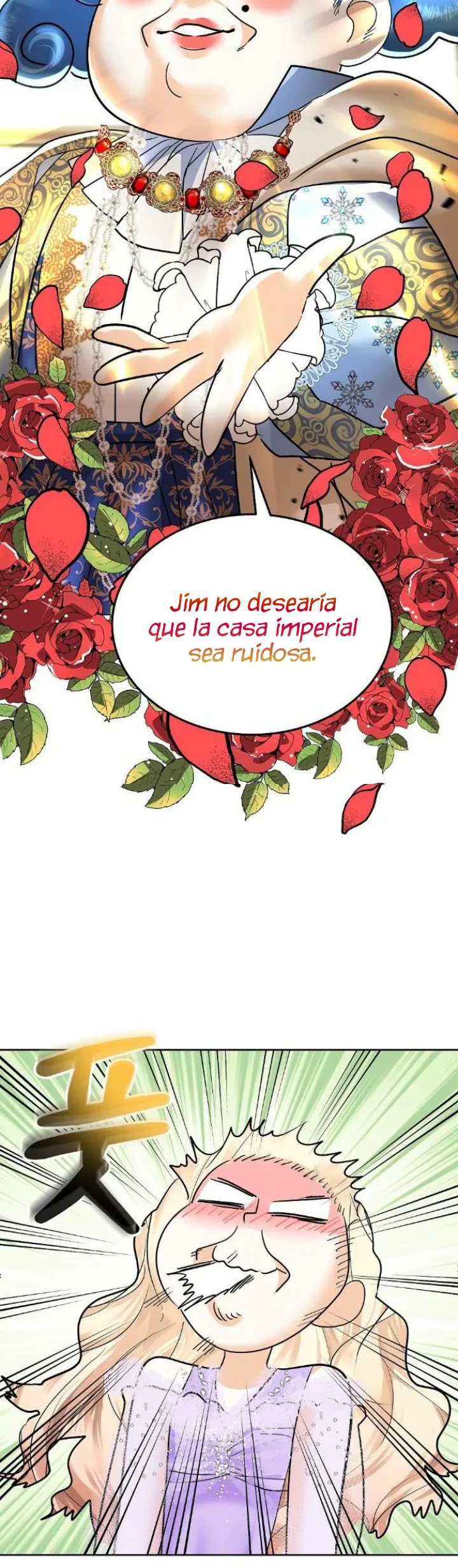 El Pintalabios de La Emperatriz - Capítulo 32 - Página 39 - LectorTMOo