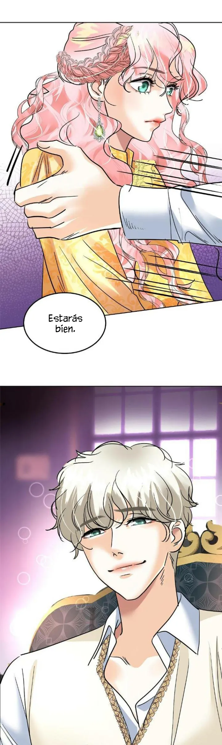 El Pintalabios de La Emperatriz - Capítulo 32 - Página 5 - LectorTMOo
