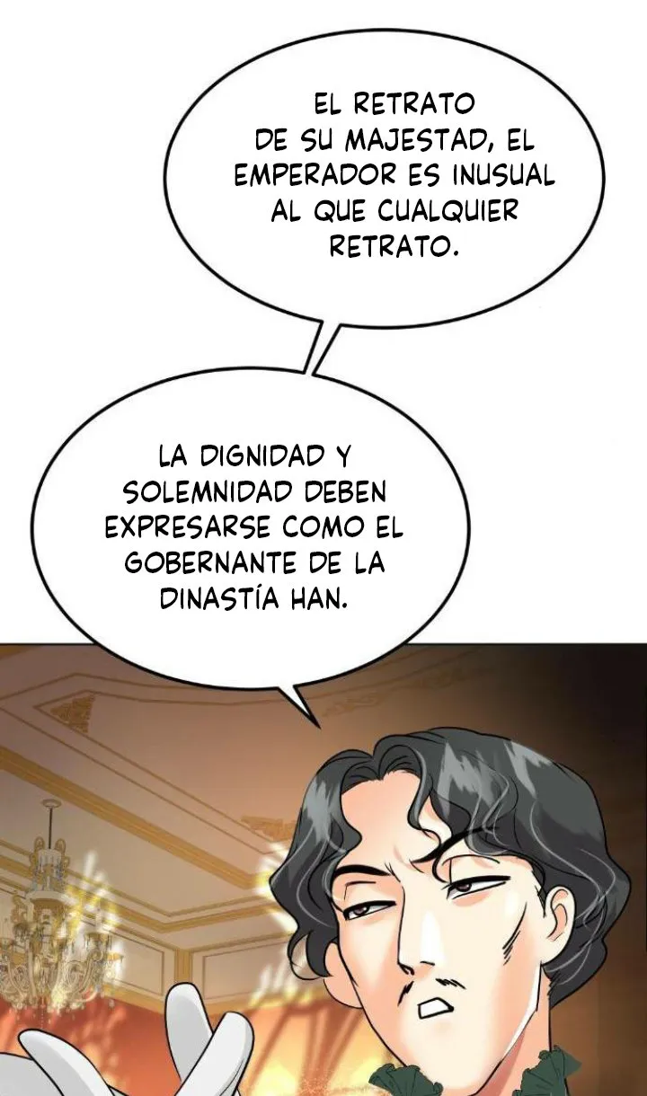 El Pintalabios de La Emperatriz - Capítulo 33 - Página 43 - LectorTMOo