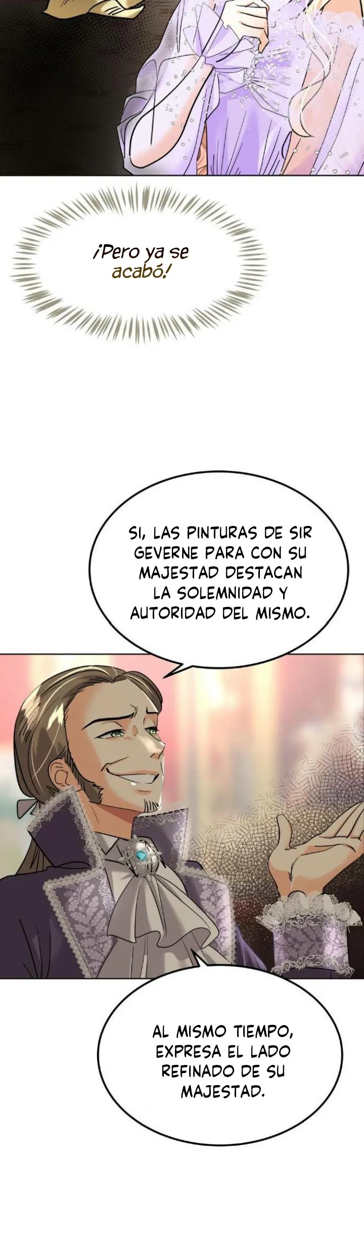 El Pintalabios de La Emperatriz - Capítulo 33 - Página 46 - LectorTMOo