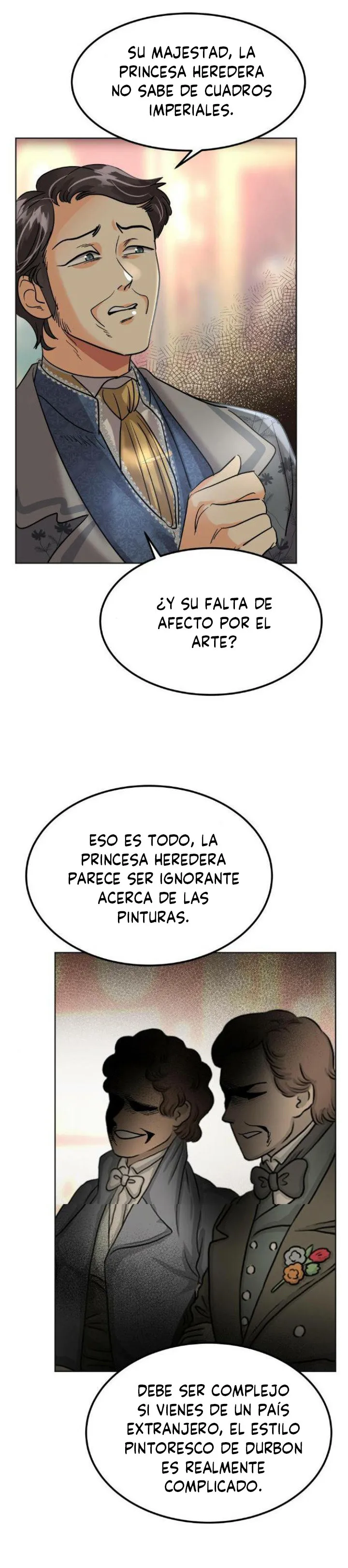 El Pintalabios de La Emperatriz - Capítulo 33 - Página 49 - LectorTMOo