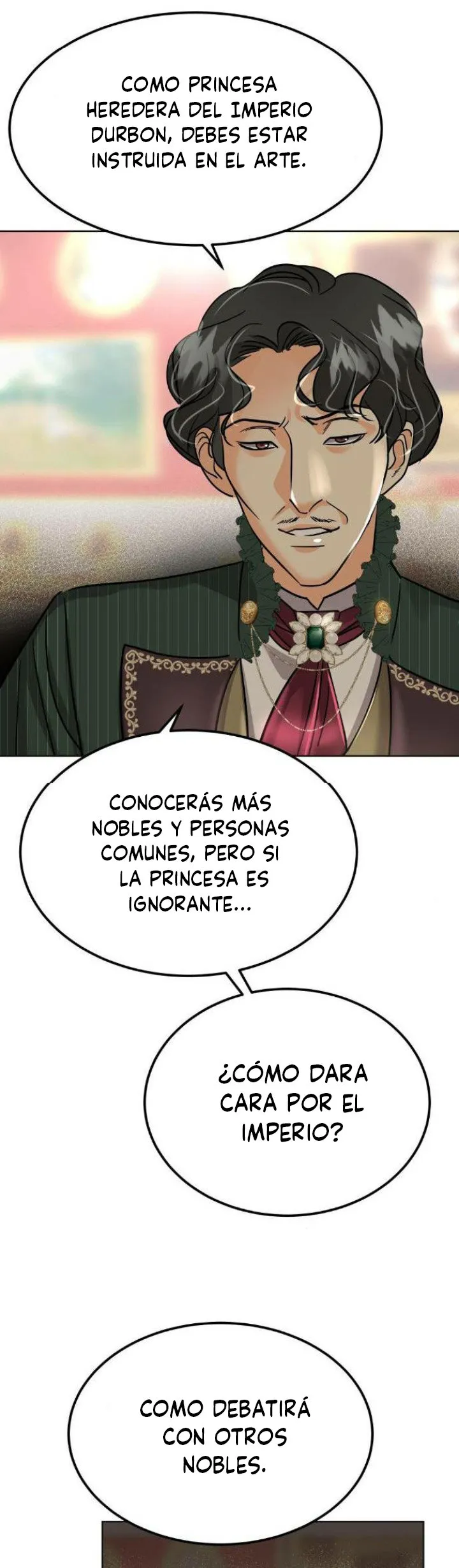 El Pintalabios de La Emperatriz - Capítulo 33 - Página 54 - LectorTMOo
