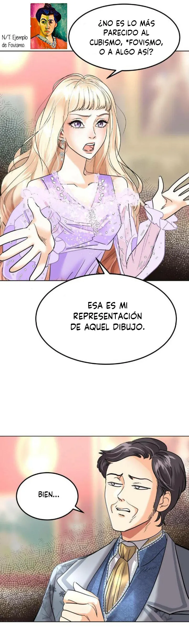 El Pintalabios de La Emperatriz - Capítulo 33 - Página 65 - LectorTMOo