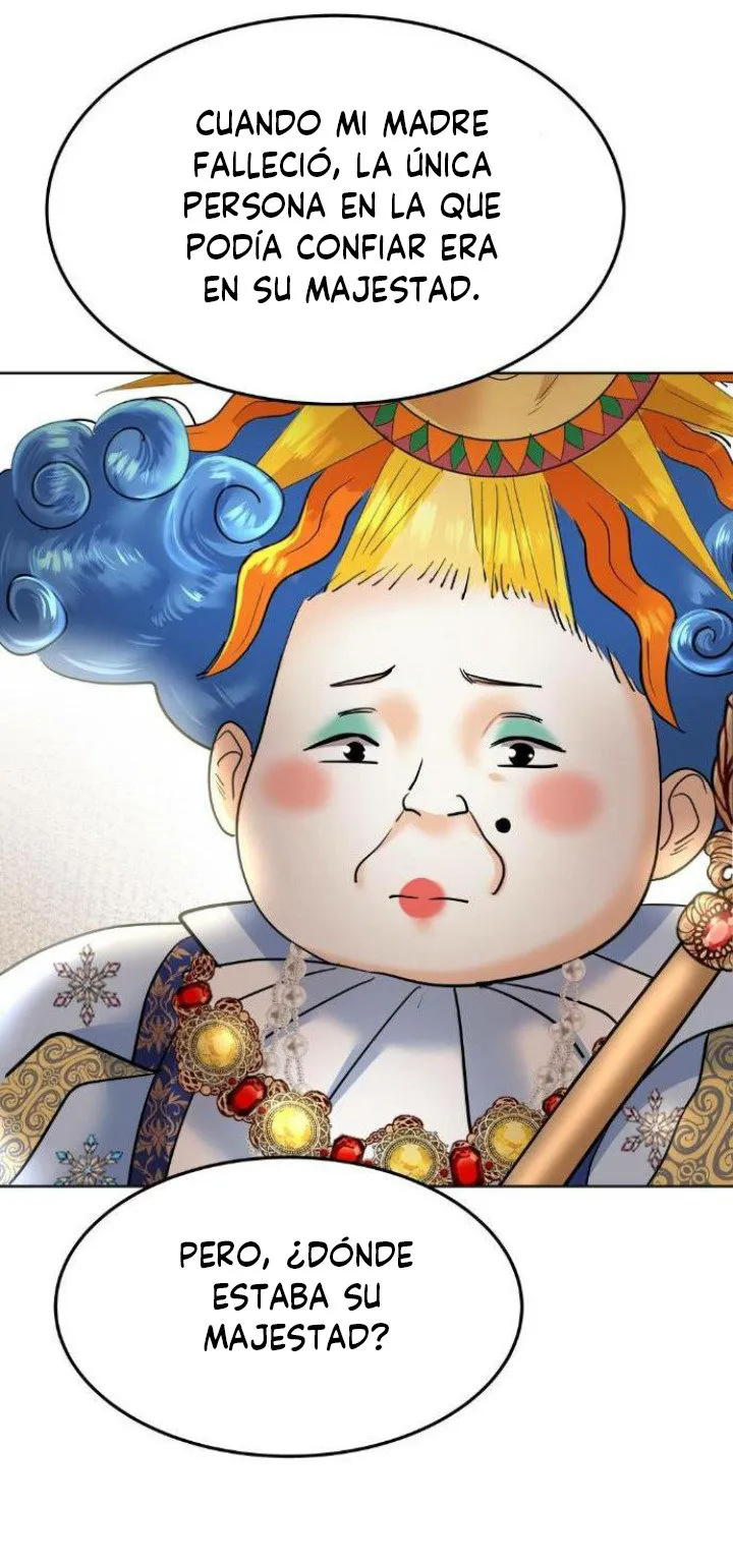 El Pintalabios de La Emperatriz - Capítulo 33 - Página 7 - LectorTMOo
