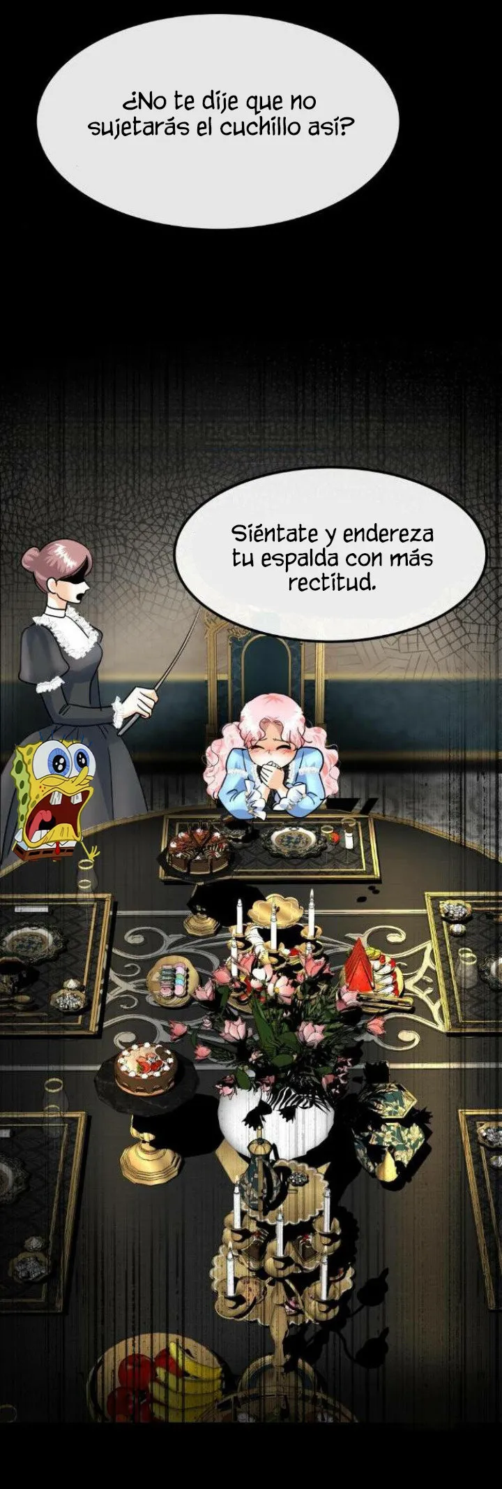 El Pintalabios de La Emperatriz - Capítulo 34 - Página 37 - LectorTMOo