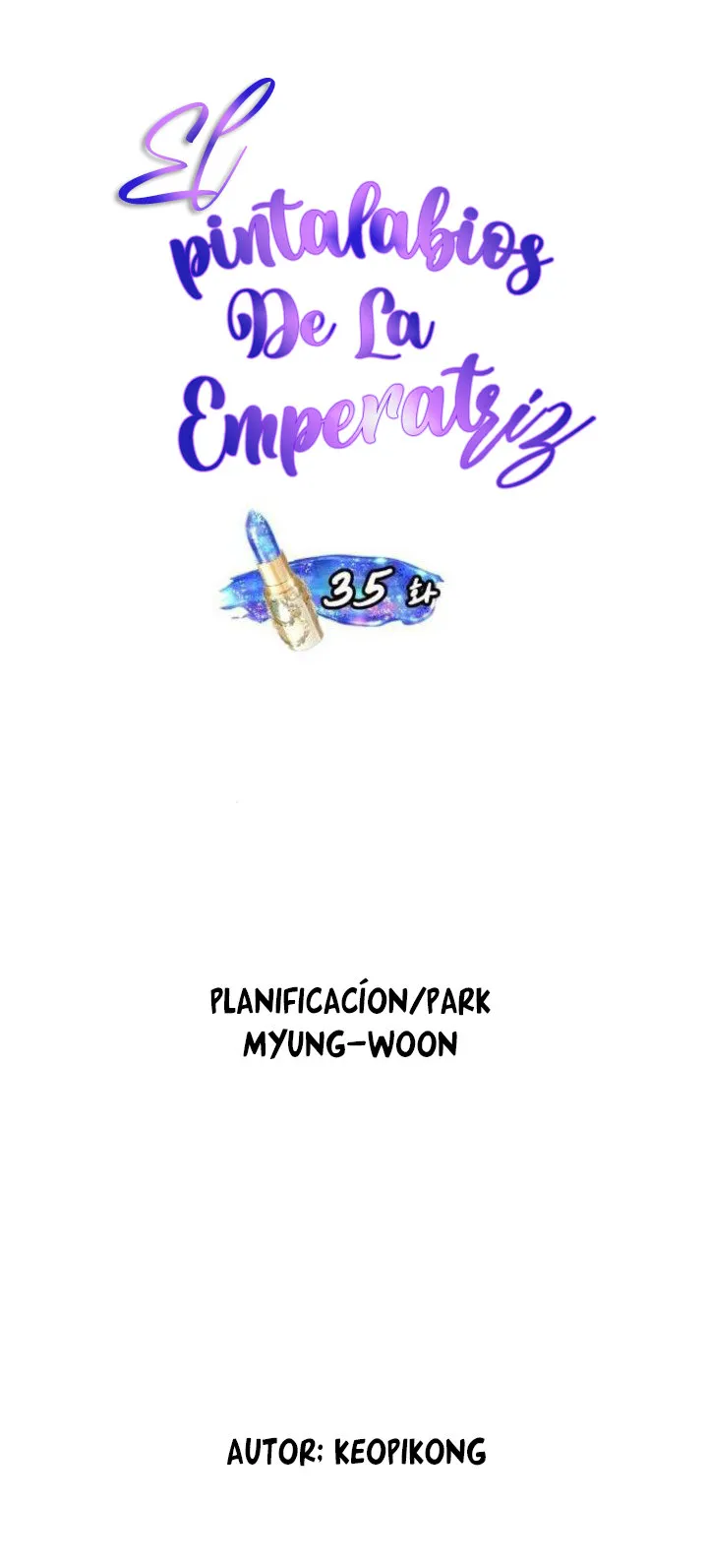 El Pintalabios de La Emperatriz - Capítulo 35 - Página 22 - LectorTMOo
