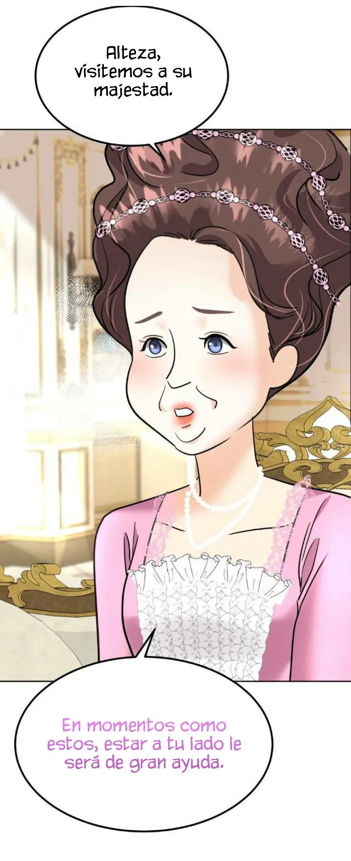 El Pintalabios de La Emperatriz - Capítulo 35 - Página 36 - LectorTMOo
