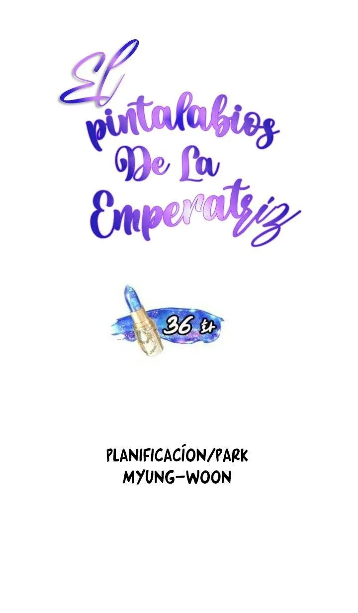 El Pintalabios de La Emperatriz - Capítulo 36 - Página 17 - LectorTMOo