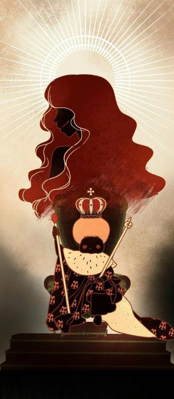 El Pintalabios de La Emperatriz - Capítulo 36 - Página 43 - LectorTMOo