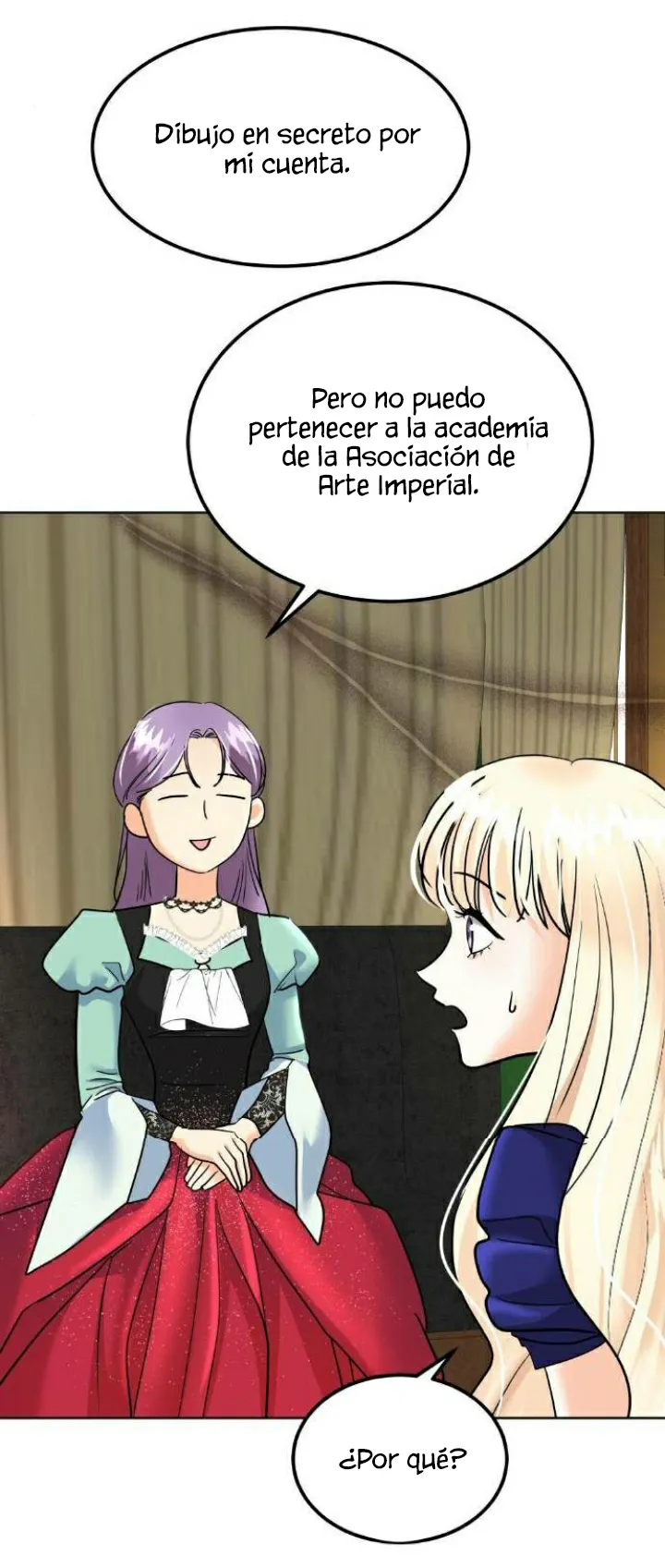 El Pintalabios de La Emperatriz - Capítulo 38 - Página 19 - LectorTMOo