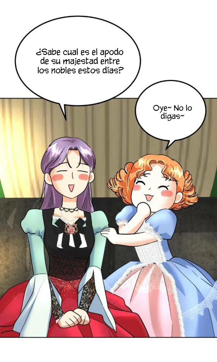 El Pintalabios de La Emperatriz - Capítulo 38 - Página 5 - LectorTMOo