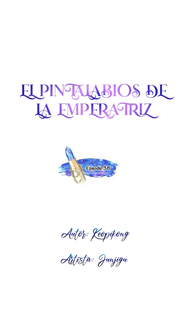 El Pintalabios de La Emperatriz - Capítulo 38 - Página 6 - LectorTMOo