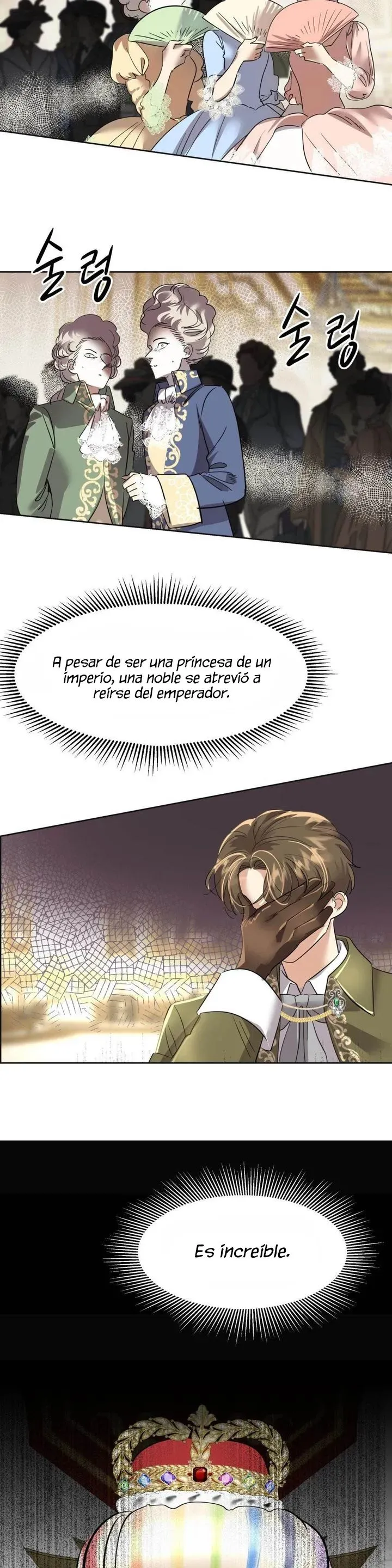 El Pintalabios de La Emperatriz - Capítulo 4 - Página 10 - LectorTMOo