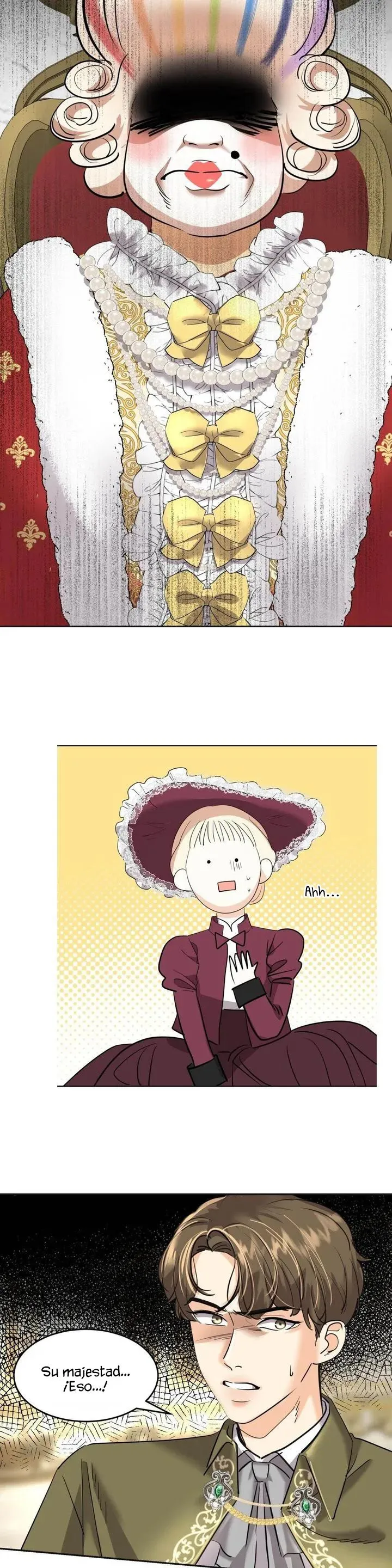 El Pintalabios de La Emperatriz - Capítulo 4 - Página 11 - LectorTMOo