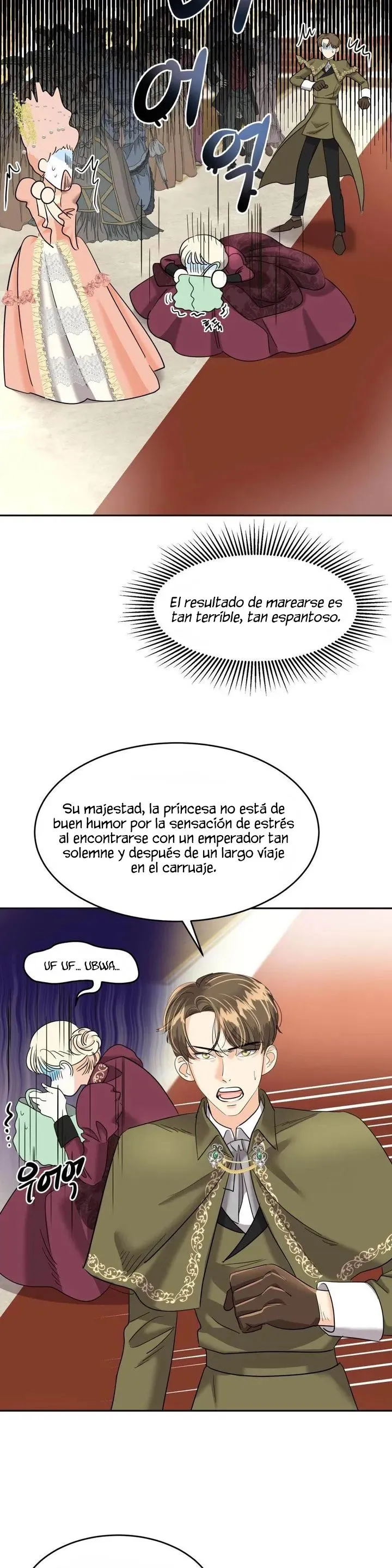 El Pintalabios de La Emperatriz - Capítulo 4 - Página 14 - LectorTMOo