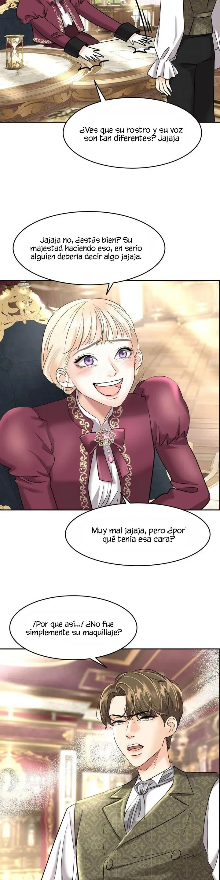 El Pintalabios de La Emperatriz - Capítulo 4 - Página 19 - LectorTMOo