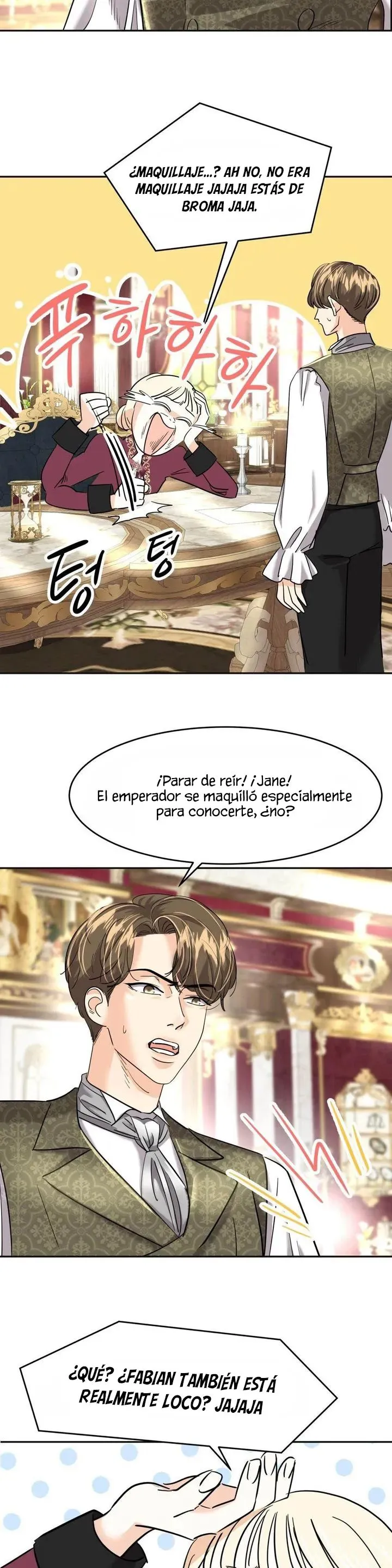 El Pintalabios de La Emperatriz - Capítulo 4 - Página 20 - LectorTMOo