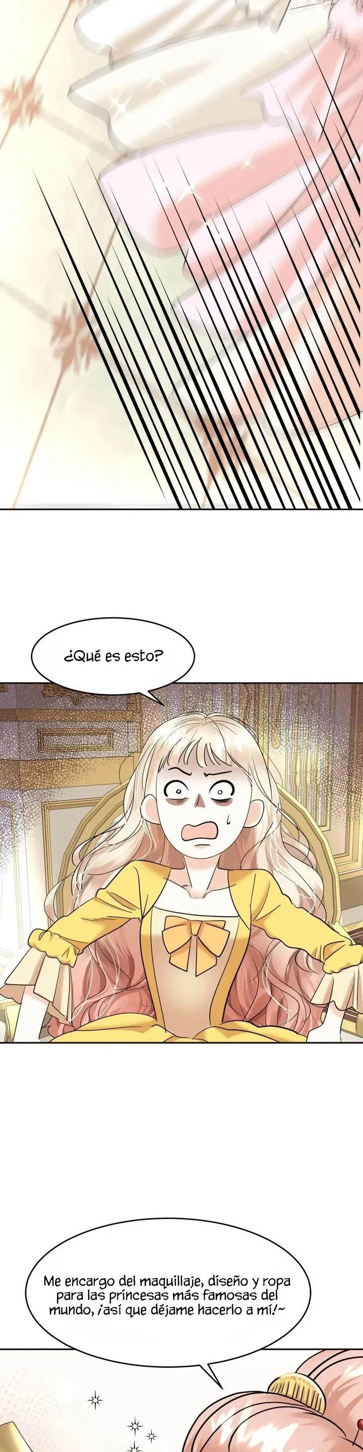 El Pintalabios de La Emperatriz - Capítulo 4 - Página 32 - LectorTMOo