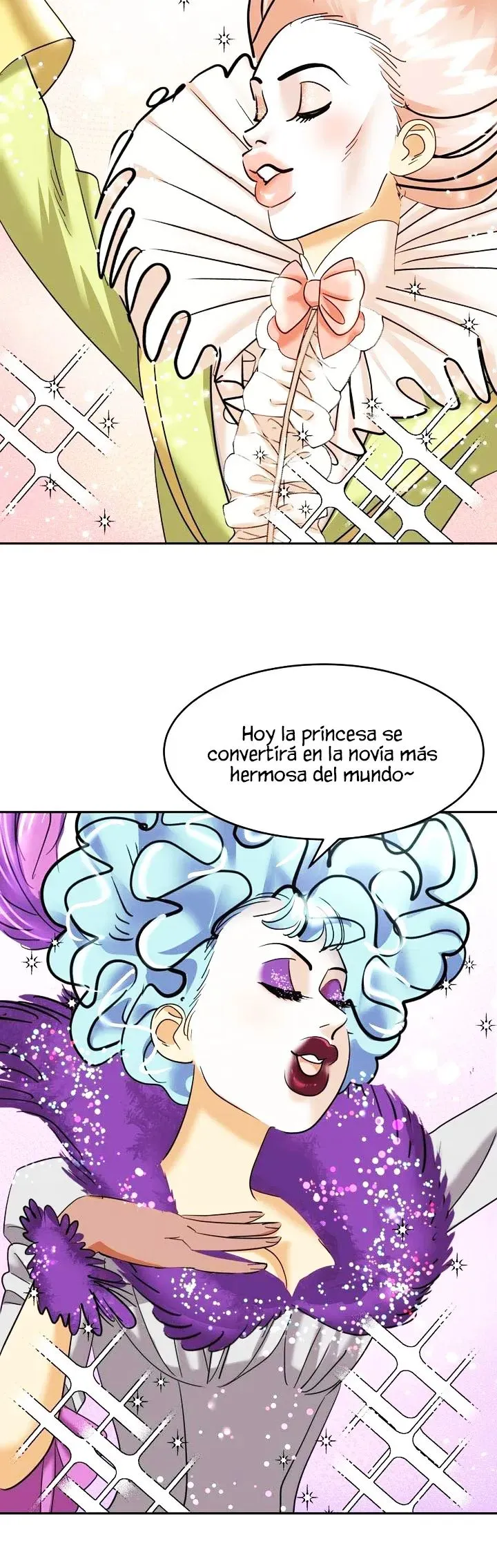 El Pintalabios de La Emperatriz - Capítulo 4 - Página 33 - LectorTMOo