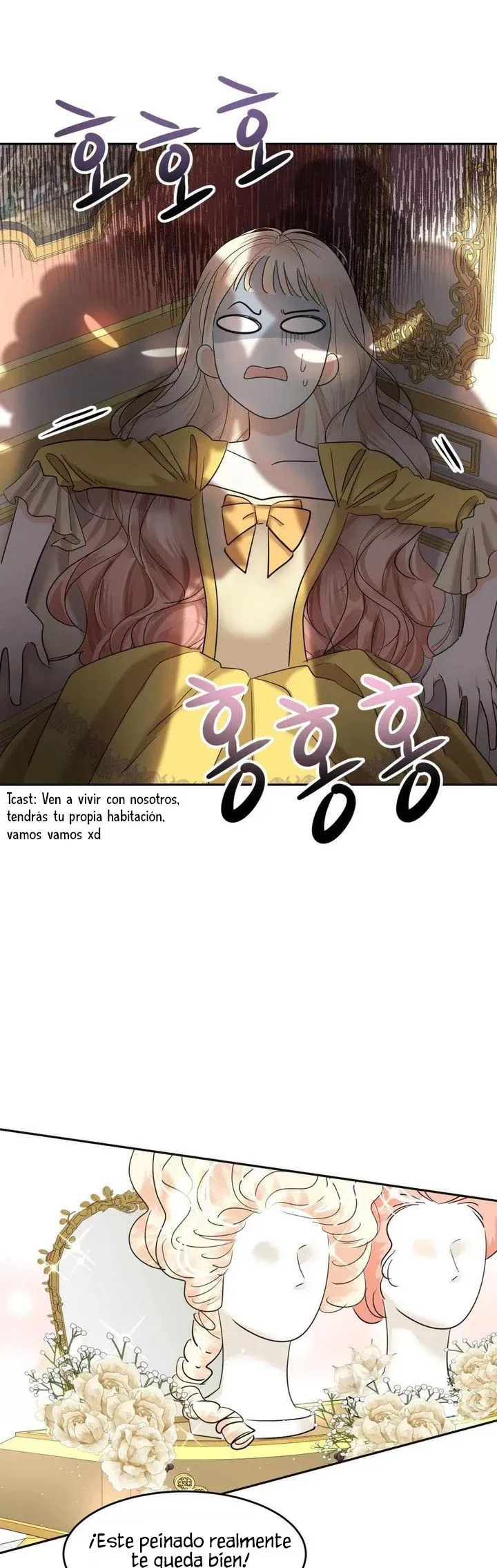 El Pintalabios de La Emperatriz - Capítulo 4 - Página 35 - LectorTMOo