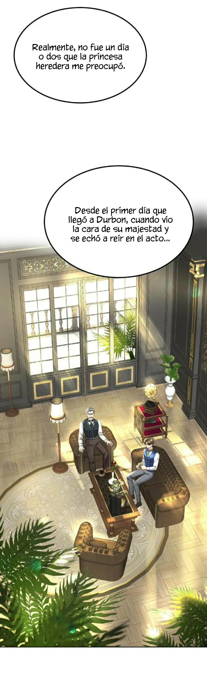 El Pintalabios de La Emperatriz - Capítulo 41 - Página 25 - LectorTMOo