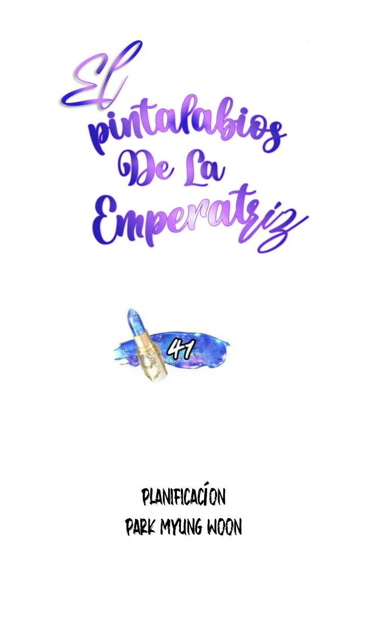El Pintalabios de La Emperatriz - Capítulo 41 - Página 9 - LectorTMOo