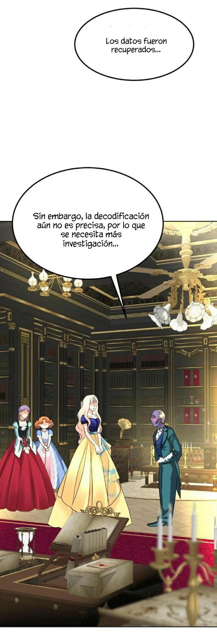 El Pintalabios de La Emperatriz - Capítulo 42 - Página 43 - LectorTMOo