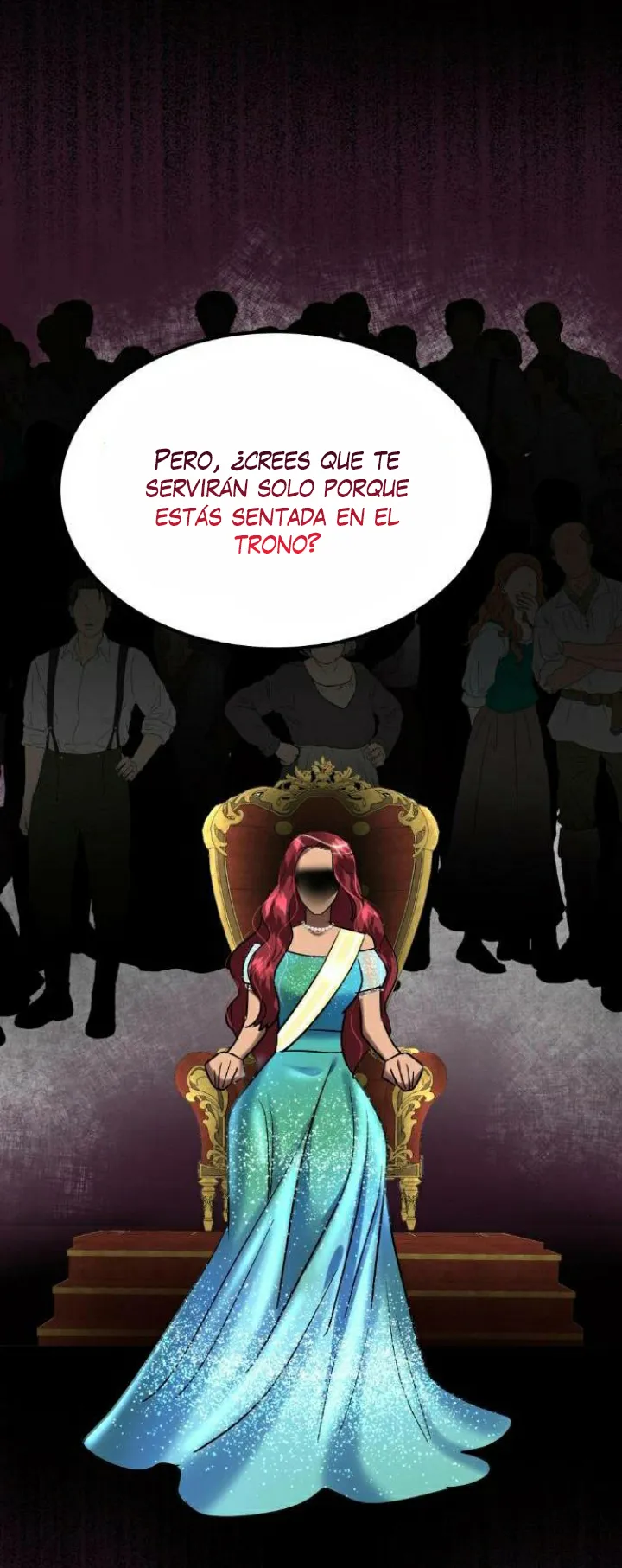 El Pintalabios de La Emperatriz - Capítulo 43 - Página 40 - LectorTMOo