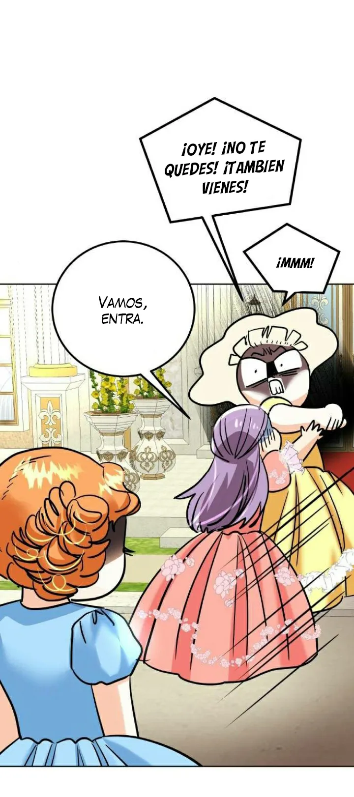 El Pintalabios de La Emperatriz - Capítulo 45 - Página 18 - LectorTMOo