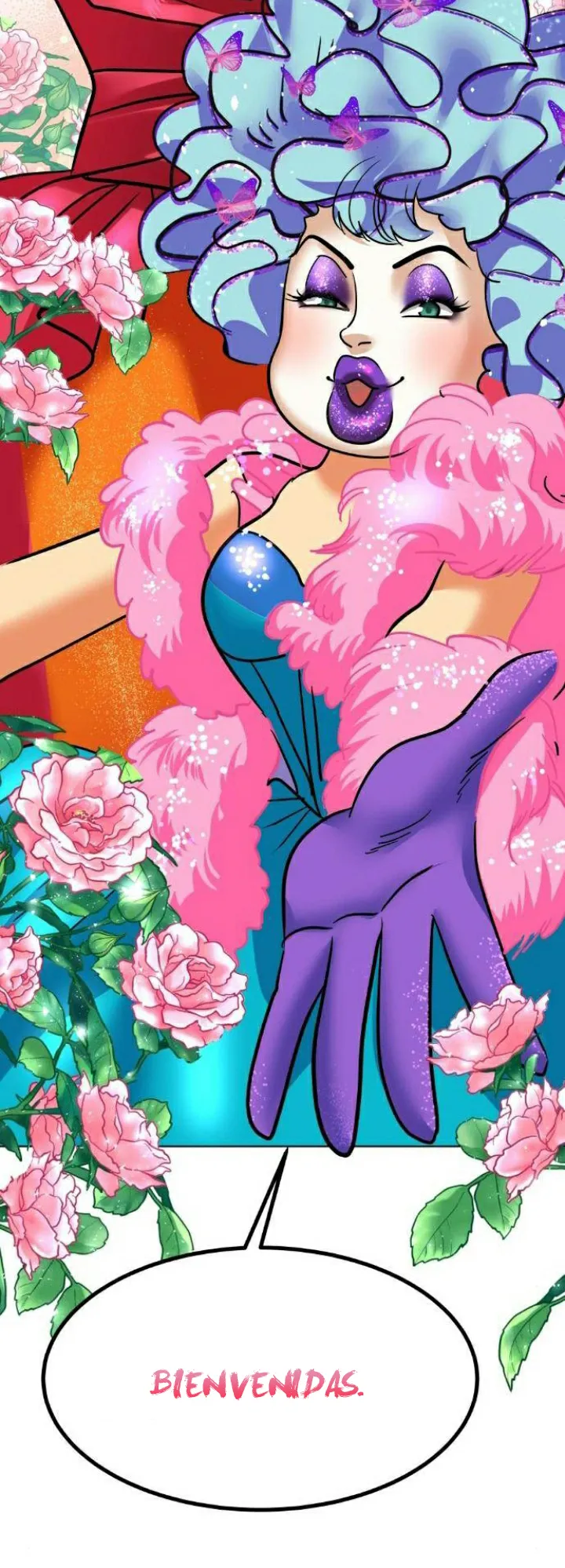 El Pintalabios de La Emperatriz - Capítulo 45 - Página 22 - LectorTMOo